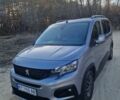 Серый Пежо Rifter, объемом двигателя 1.5 л и пробегом 111 тыс. км за 20500 $, фото 1 на Automoto.ua