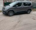 Серый Пежо Rifter, объемом двигателя 1.6 л и пробегом 93 тыс. км за 20500 $, фото 1 на Automoto.ua