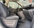 Серый Пежо Rifter, объемом двигателя 1.6 л и пробегом 138 тыс. км за 16500 $, фото 27 на Automoto.ua