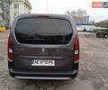 Серый Пежо Rifter, объемом двигателя 1.56 л и пробегом 97 тыс. км за 19900 $, фото 5 на Automoto.ua