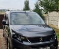 Серый Пежо Rifter, объемом двигателя 1.5 л и пробегом 137 тыс. км за 23000 $, фото 1 на Automoto.ua