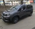 Серый Пежо Rifter, объемом двигателя 1.5 л и пробегом 137 тыс. км за 21500 $, фото 2 на Automoto.ua