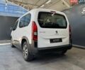 Серый Пежо Rifter, объемом двигателя 1.6 л и пробегом 138 тыс. км за 16500 $, фото 10 на Automoto.ua