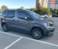 Серый Пежо Rifter, объемом двигателя 1.6 л и пробегом 92 тыс. км за 20500 $, фото 1 на Automoto.ua