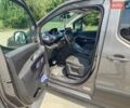 Серый Пежо Rifter, объемом двигателя 1.5 л и пробегом 51 тыс. км за 23000 $, фото 5 на Automoto.ua