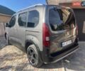 Сірий Пежо Rifter, об'ємом двигуна 1.5 л та пробігом 210 тис. км за 19000 $, фото 11 на Automoto.ua
