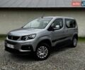 Серый Пежо Rifter, объемом двигателя 1.5 л и пробегом 197 тыс. км за 15999 $, фото 1 на Automoto.ua