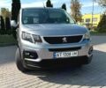 Сірий Пежо Rifter, об'ємом двигуна 1.5 л та пробігом 199 тис. км за 14799 $, фото 1 на Automoto.ua