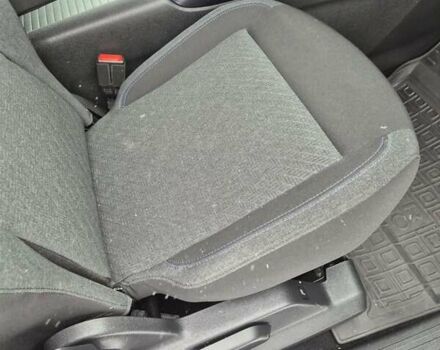 Сірий Пежо Rifter, об'ємом двигуна 1.56 л та пробігом 134 тис. км за 18200 $, фото 27 на Automoto.ua