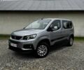 Сірий Пежо Rifter, об'ємом двигуна 1.5 л та пробігом 197 тис. км за 15400 $, фото 63 на Automoto.ua