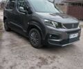 Серый Пежо Rifter, объемом двигателя 1.6 л и пробегом 93 тыс. км за 21000 $, фото 1 на Automoto.ua