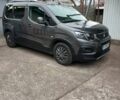 Серый Пежо Rifter, объемом двигателя 1.6 л и пробегом 93 тыс. км за 20500 $, фото 1 на Automoto.ua