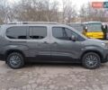 Серый Пежо Rifter, объемом двигателя 1.56 л и пробегом 97 тыс. км за 19900 $, фото 3 на Automoto.ua