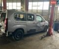 Сірий Пежо Rifter, об'ємом двигуна 1.5 л та пробігом 62 тис. км за 5900 $, фото 2 на Automoto.ua