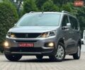 Серый Пежо Rifter, объемом двигателя 1.5 л и пробегом 127 тыс. км за 17400 $, фото 1 на Automoto.ua