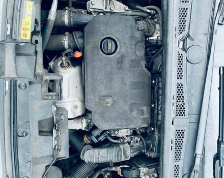 Серый Пежо Rifter, объемом двигателя 1.5 л и пробегом 98 тыс. км за 22500 $, фото 18 на Automoto.ua