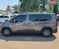 Сірий Пежо Rifter, об'ємом двигуна 1.56 л та пробігом 96 тис. км за 17800 $, фото 2 на Automoto.ua