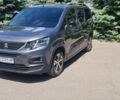 Серый Пежо Rifter, объемом двигателя 1.5 л и пробегом 65 тыс. км за 22000 $, фото 1 на Automoto.ua