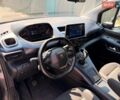 Серый Пежо Rifter, объемом двигателя 1.56 л и пробегом 164 тыс. км за 19900 $, фото 20 на Automoto.ua