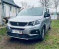 Серый Пежо Rifter, объемом двигателя 1.5 л и пробегом 98 тыс. км за 22500 $, фото 1 на Automoto.ua