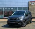 Серый Пежо Rifter, объемом двигателя 1.5 л и пробегом 175 тыс. км за 18455 $, фото 1 на Automoto.ua