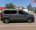 Серый Пежо Rifter, объемом двигателя 1.56 л и пробегом 96 тыс. км за 19000 $, фото 5 на Automoto.ua