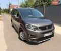 Серый Пежо Rifter, объемом двигателя 1.56 л и пробегом 164 тыс. км за 19900 $, фото 3 на Automoto.ua