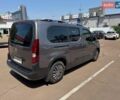 Сірий Пежо Rifter, об'ємом двигуна 1.56 л та пробігом 96 тис. км за 17800 $, фото 5 на Automoto.ua