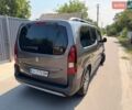 Серый Пежо Rifter, объемом двигателя 1.56 л и пробегом 164 тыс. км за 19900 $, фото 14 на Automoto.ua