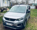 Серый Пежо Rifter, объемом двигателя 1.5 л и пробегом 98 тыс. км за 22500 $, фото 2 на Automoto.ua