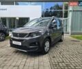 Серый Пежо Rifter, объемом двигателя 1.5 л и пробегом 83 тыс. км за 22890 $, фото 1 на Automoto.ua