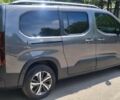 Серый Пежо Rifter, объемом двигателя 1.5 л и пробегом 65 тыс. км за 22000 $, фото 13 на Automoto.ua