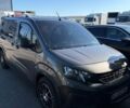 Сірий Пежо Rifter, об'ємом двигуна 1.56 л та пробігом 200 тис. км за 14000 $, фото 1 на Automoto.ua