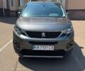 Сірий Пежо Rifter, об'ємом двигуна 1.56 л та пробігом 96 тис. км за 17800 $, фото 8 на Automoto.ua