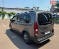 Сірий Пежо Rifter, об'ємом двигуна 1.56 л та пробігом 96 тис. км за 17800 $, фото 3 на Automoto.ua