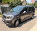 Серый Пежо Rifter, объемом двигателя 1.56 л и пробегом 164 тыс. км за 19900 $, фото 7 на Automoto.ua