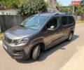 Серый Пежо Rifter, объемом двигателя 1.56 л и пробегом 164 тыс. км за 19900 $, фото 8 на Automoto.ua