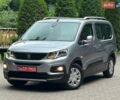 Серый Пежо Rifter, объемом двигателя 1.5 л и пробегом 127 тыс. км за 17450 $, фото 1 на Automoto.ua