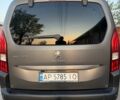 Сірий Пежо Rifter, об'ємом двигуна 1.56 л та пробігом 102 тис. км за 21500 $, фото 25 на Automoto.ua
