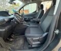 Сірий Пежо Rifter, об'ємом двигуна 1.56 л та пробігом 102 тис. км за 21500 $, фото 8 на Automoto.ua