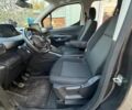 Сірий Пежо Rifter, об'ємом двигуна 1.56 л та пробігом 102 тис. км за 21500 $, фото 5 на Automoto.ua