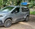 Сірий Пежо Rifter, об'ємом двигуна 1.5 л та пробігом 36 тис. км за 20000 $, фото 6 на Automoto.ua