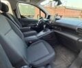 Сірий Пежо Rifter, об'ємом двигуна 1.56 л та пробігом 102 тис. км за 21500 $, фото 9 на Automoto.ua