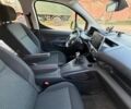 Сірий Пежо Rifter, об'ємом двигуна 1.56 л та пробігом 102 тис. км за 21500 $, фото 3 на Automoto.ua