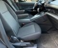 Сірий Пежо Rifter, об'ємом двигуна 1.56 л та пробігом 102 тис. км за 21500 $, фото 6 на Automoto.ua