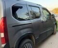 Сірий Пежо Rifter, об'ємом двигуна 1.56 л та пробігом 102 тис. км за 21500 $, фото 12 на Automoto.ua