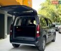 Сірий Пежо Rifter, об'ємом двигуна 1.5 л та пробігом 41 тис. км за 23700 $, фото 7 на Automoto.ua