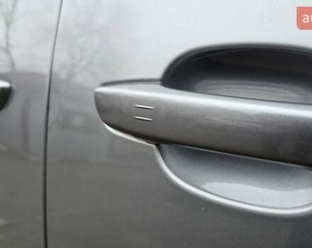 Серый Пежо Rifter, объемом двигателя 1.5 л и пробегом 49 тыс. км за 24400 $, фото 25 на Automoto.ua