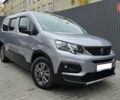 Серый Пежо Rifter, объемом двигателя 1.5 л и пробегом 49 тыс. км за 24400 $, фото 1 на Automoto.ua