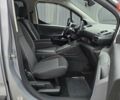 Серый Пежо Rifter, объемом двигателя 1.5 л и пробегом 49 тыс. км за 24400 $, фото 19 на Automoto.ua